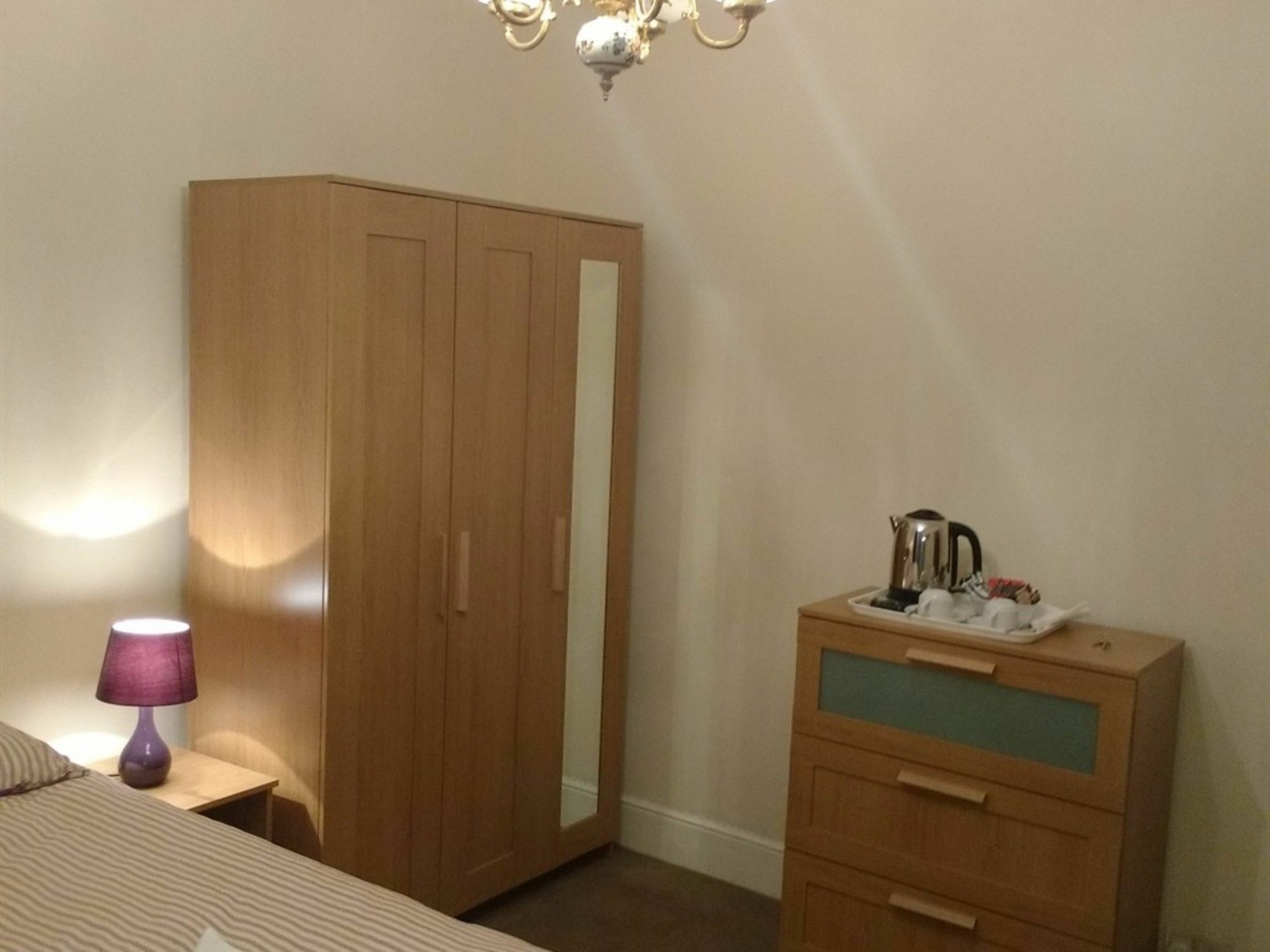 Acton Lodge Guest House Λονδίνο Εξωτερικό φωτογραφία
